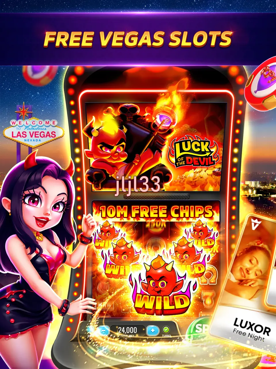 jljl33 APK