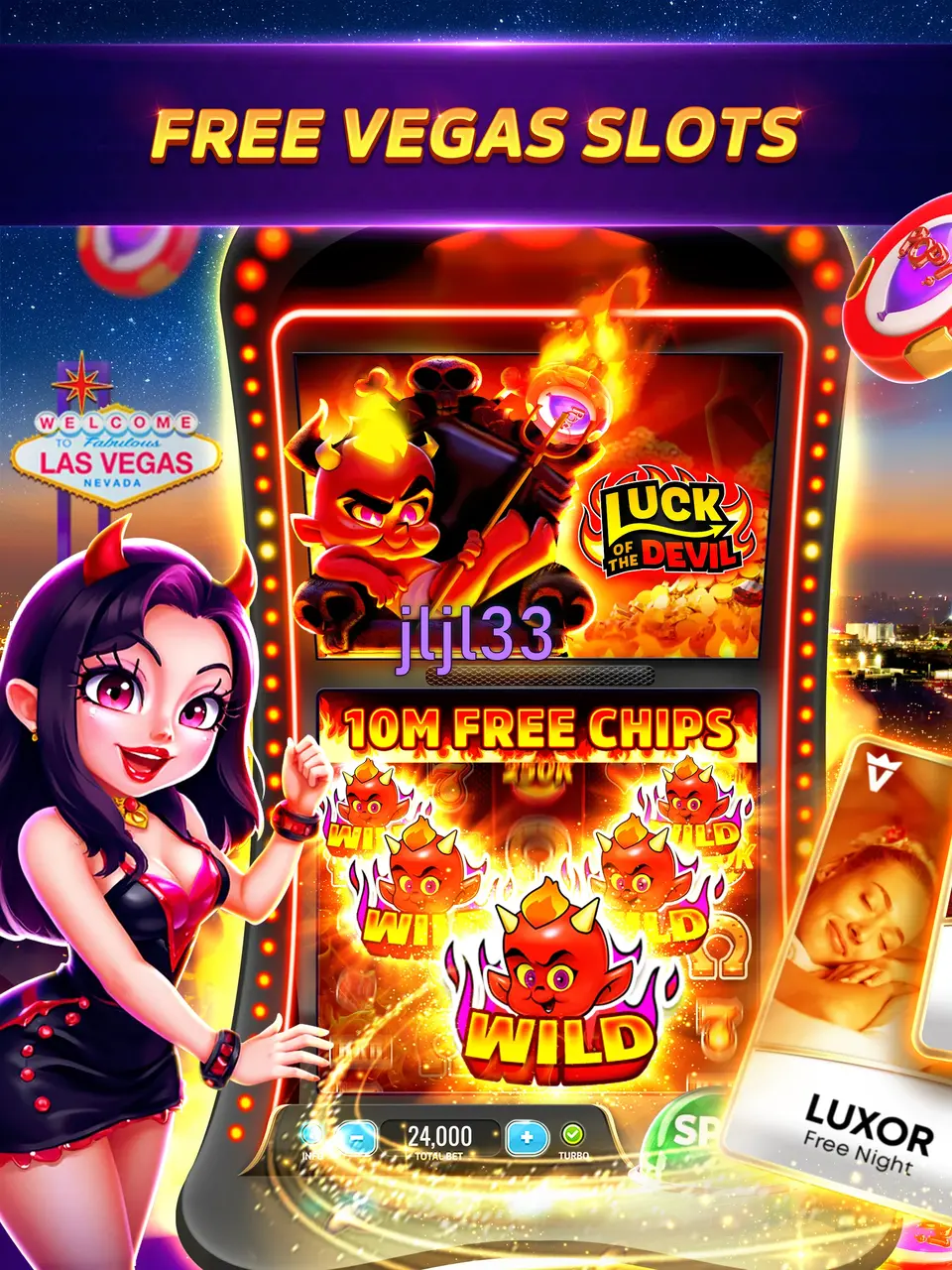 jljl33 Mga screenshot - APK Opisyal